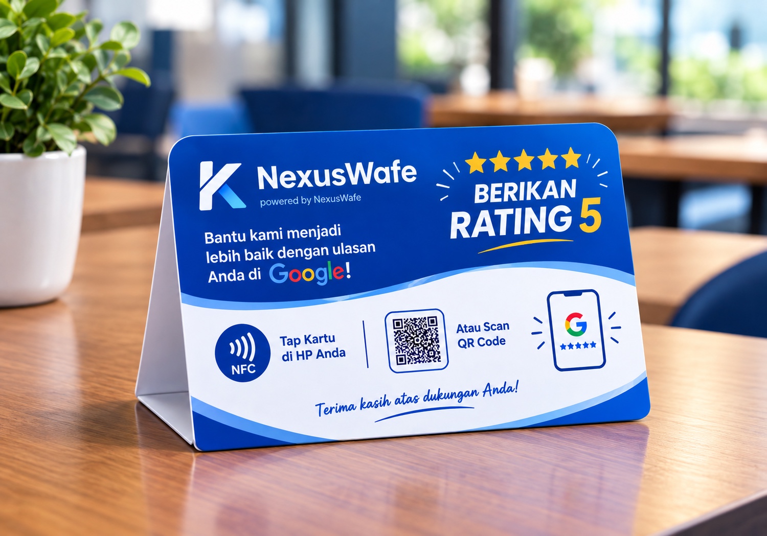 Kartu NexusWafe